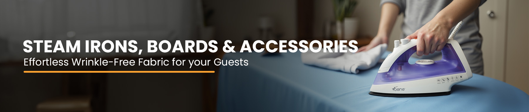 Ironing Supplies | Wholesale