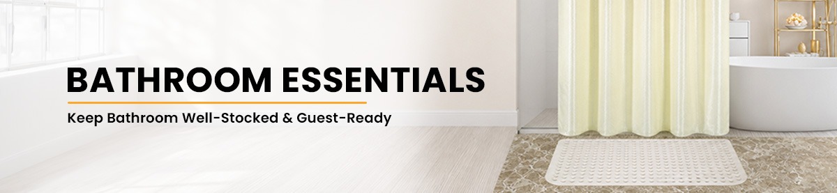 Guest Bathroom Essentials | Wholesale