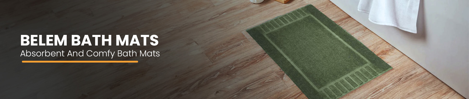 Belem Bath Mats | Wholesale