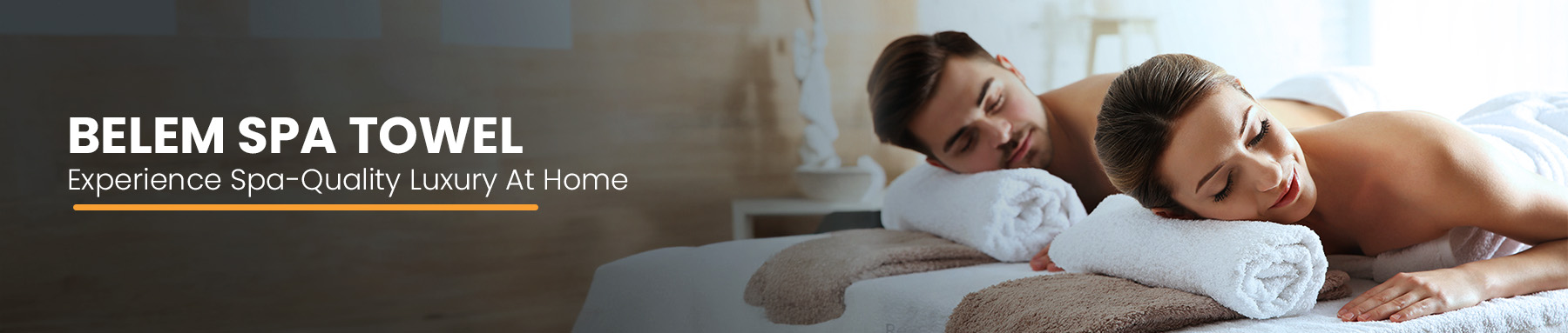 Belem Spa Towels | Wholesale