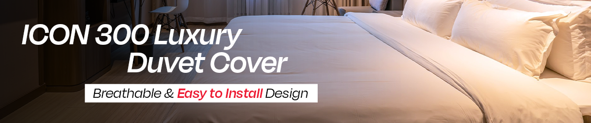 Luxury Duvet Cover | Wholesale
