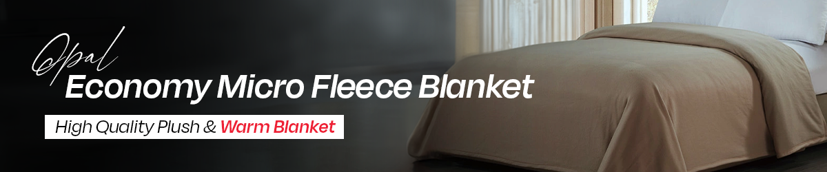Micro Fleece Blanket