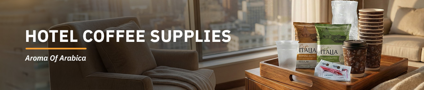 Coffee Supplies | Wholesale