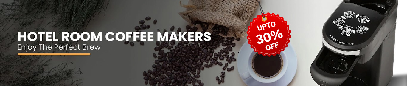 Hotel Room Coffee Maker | Wholesale