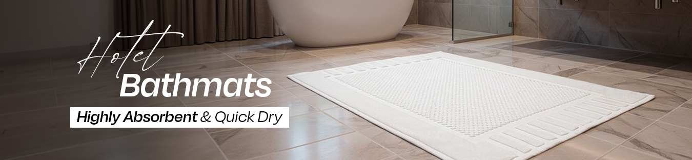 Luxury Bath Mats