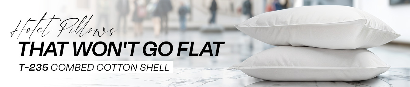 Down Alternative Pillow