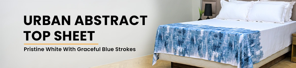 Urban Abstract Top Sheets | Wholesale