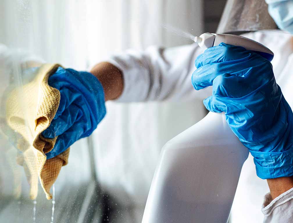Cleaning Industry