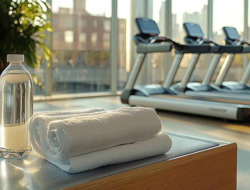 Gyms and Fitness Centers