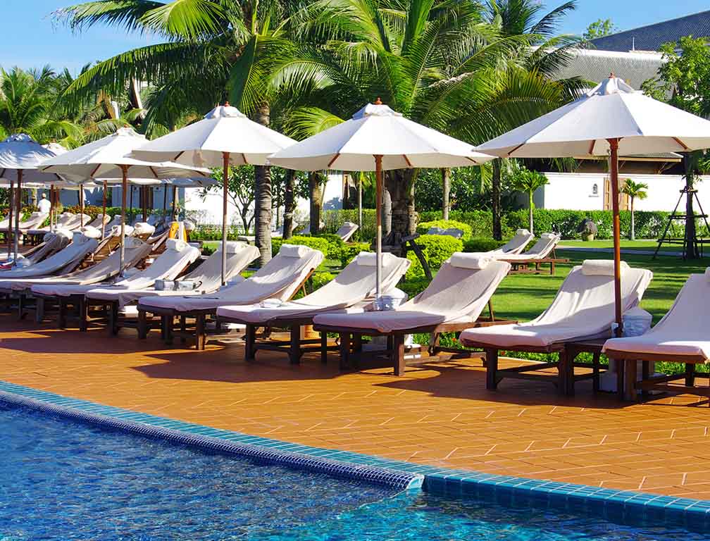hotels resorts