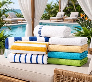 Pool Towels
