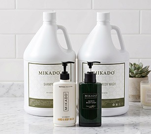 Soap Dispenser & Bulk Liquids