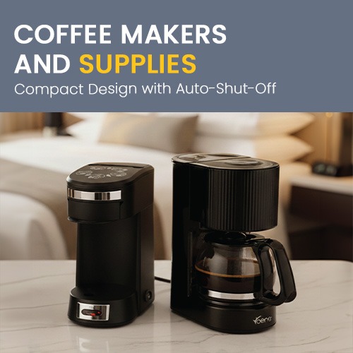Coffee Supplies